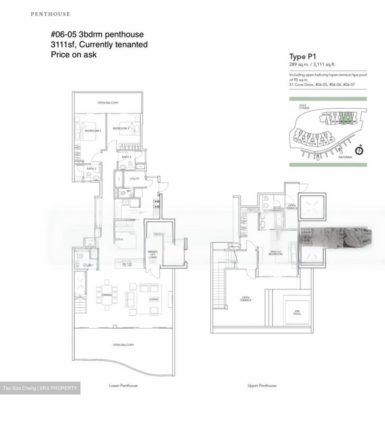 Turquoise (D4), Condominium #458636281
